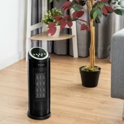 Costway Portable Oscillating PTC Ceramic Space Heater 1500W LED 12H Timer Remote Control 11 Costway Portable Oscillating PTC Ceramic Space Heater 1500W LED 12H Timer Remote Control -Costway Sales Store GUEST 042ff4c7 d658 4918 a24c 1d1fda65db4b