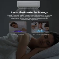 Costway 18000 BTU Mini Split Air Conditioner & Heater 19 SEER2 1250 Sq. Ft Coverage -Costway Sales Store GUEST 0993b020 eefc 41b5 8fb2 644af13a53f0