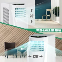 Costway 8000BTU Air Conditioner & Dehumidifier Portable Air Conditioner 5500 BTU (8000BTU ASHRAE) 12 Costway 8000BTU Air Conditioner & Dehumidifier Portable Air Conditioner 5500 BTU (8000BTU ASHRAE) -Costway Sales Store GUEST 0b9d76e0 5c7f 4a77 9471 08f35668a5cc