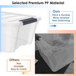 Costway 12 Pack Latch Stack Storage Box Tubs Bins Latches Handles -Costway Sales Store GUEST 0dc11d1e 861f 4e1b a1f4 716cfc4bcd23