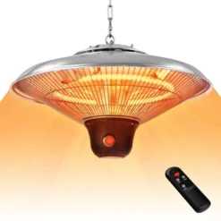 Costway 1500W Electric Hanging Heater Ceiling Mounted Infrared Heater W/Remote Control 21 Costway 1500W Electric Hanging Heater Ceiling Mounted Infrared Heater W/Remote Control -Costway Sales Store GUEST 0ed427bd 2ae3 4c3f 89f4 6ac58b6a2081