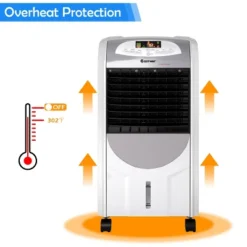 Costway Portable Air Cooler Fan & Heater Humidifier With Washable Filter Remote Control 14 Costway Portable Air Cooler Fan & Heater Humidifier With Washable Filter Remote Control -Costway Sales Store GUEST 0ff5edab e79f 4486 aacb 7cb53638936c