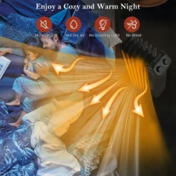 Costway 1500W Oil Filled Space Heater Electric Heater W/Adjustable Thermostat -Costway Sales Store GUEST 1121b493 6beb 4cd8 bd0a 5e68a881e546