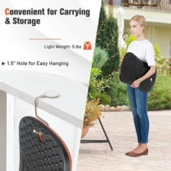 Costway Anti Fatigue Wobble Balance Board Mat W/ Massage Points For Standing Desk Workout -Costway Sales Store GUEST 12e8ffd1 670d 4851 8570 a2fed7dd70a2