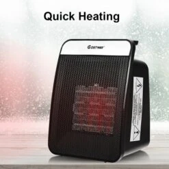 Costway 1500W Portable Electric PTC Space Heater Safety Shut-Off Tilt Protection Office -Costway Sales Store GUEST 15a640b9 1816 4232 8c9d 14fe63585fdc