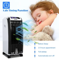 Costway Evaporative Portable Cooler Fan Anion Humidify W/ Remote Control -Costway Sales Store GUEST 17ab0035 3204 44bf a68c 7d4298c13dd9