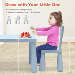 Costway Kids Table & 2 Chairs Set Toddler Activity Play Dining Study Desk Baby Gift 18 Costway Kids Table & 2 Chairs Set Toddler Activity Play Dining Study Desk Baby Gift -Costway Sales Store GUEST 17b1e670 de28 4d30 8bc7 996c5c4189b4