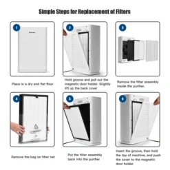 Costway Air Purifier Replacement Filter True HEPA Filter -Costway Sales Store GUEST 1ad96814 aef9 4591 8d2a 6ea642eead26