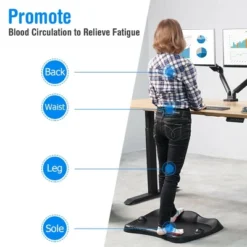 Costway Anti-Fatigue Standing Desk Mat Ergonomic Comfort Floor Foot Mat Home Office Work -Costway Sales Store GUEST 1d41dcdd 4902 4b4e 8bbc c759ad0ea988