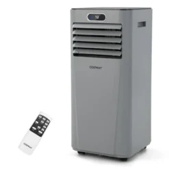 Costway 6000 BTU (10000 BTU ASHRAE) Portable Air Conditioner W/ Remote Control 3-in-1 Air Cooler W/ Drying -Costway Sales Store GUEST 25c7bc55 b61f 43a9 a426 8818a150143f