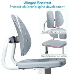 Costway Children Desk Chair Set Adjustable Study Table Drawer -Costway Sales Store GUEST 2a5ee10c 64be 46c1 a995 749988d8a652