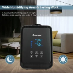 Costway 4.5L Ultrasonic Cool Warm Mist Air Diffuser Humidifier W/ Remote Control 12 Costway 4.5L Ultrasonic Cool Warm Mist Air Diffuser Humidifier W/ Remote Control -Costway Sales Store GUEST 2b68240e 36b3 4e09 98df d648fd9bc5c4