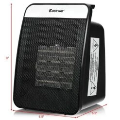 Costway 1500W Portable Electric PTC Space Heater Safety Shut-Off Tilt Protection Office -Costway Sales Store GUEST 2f77e6f6 7a0c 4eab 8a65 8761110f160c