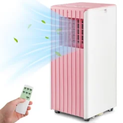 Costway 7100 BTU (10000 BTU ASHARE) Portable Air Conditioner 3-in-1 AC Unit With Cool Dehum Fan Sleep Mode -Costway Sales Store GUEST 328e884b 0e31 429d a2c4 0b8a2b4366e5