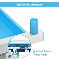 Costway Height Adjustable Kids Desk Chair Set Study Drawing W/Lamp & Bookstand -Costway Sales Store GUEST 3b8fe287 ab13 482d bcfe 0319b2b94f67