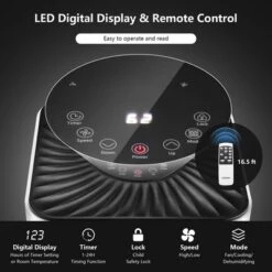 Costway 6000 BTU (10000 BTU ASHRAE) Portable Air Conditioner W/ Remote Control 3-in-1 Air Cooler W/ Drying -Costway Sales Store GUEST 47bd5ab4 1378 48d4 b2a1 576179447d35