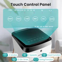 Costway 4-in-1 Evaporative Air Cooler W/ Fan & Humidifier Remote Control Ice Packs -Costway Sales Store GUEST 52ed5631 3b23 40fb bf7f 3b1368b0d6d5