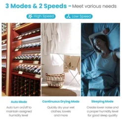 Costway 1750 Sq. Ft 32 Pints Dehumidifier W/ Auto Defrost & 24H Timer Drain Hose -Costway Sales Store GUEST 5a068ad8 516d 4191 8b8b 7c0dfd327a44