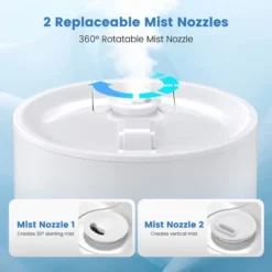 Costway Humidifier For Large Room 9L Warm & Cool Mist Top Fill Ultrasonic Air Vaporizer -Costway Sales Store GUEST 6129e7e0 6eca 499d ad3c eb3970a7c1e4