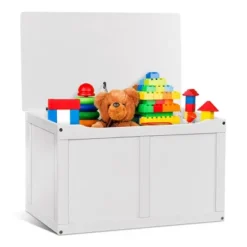 Costway Wooden Kids Toy Storage Box Sitting Top Chest Organizer Large Bin Boys & Girls -Costway Sales Store GUEST 6460c470 73a1 43ea bc88 f7b0ee07c822