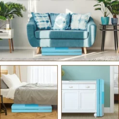 Costway 58'' Toddler Foam Play Mat Baby Folding Activity Floor Mat Home Daycare School -Costway Sales Store GUEST 657ef4c5 f2c6 43cc b10b 9b6118c98afd