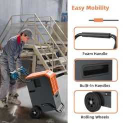 Costway 140 PPD Portable Commercial Dehumidifier W/Water Tank&Drainage Pipe For Basement 13 Costway 140 PPD Portable Commercial Dehumidifier W/Water Tank&Drainage Pipe For Basement -Costway Sales Store GUEST 65bd9beb 29f0 4b5f a7cd 83a728617da4