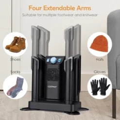 Costway Electric Shoe Boot Dryer 4 Shoes W/ 180 Mins Timer -Costway Sales Store GUEST 66aad7a2 7ee3 48a7 9d0d b925b971f387