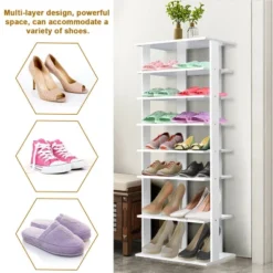 Costway Patented Wooden Shoes Storage Stand 7 Tiers Big Shoe Rack Organizer Multi-Shoe Rack 13 Costway Patented Wooden Shoes Storage Stand 7 Tiers Big Shoe Rack Organizer Multi-Shoe Rack -Costway Sales Store GUEST 67502868 e4fb 4219 9071 9d9c55693e50