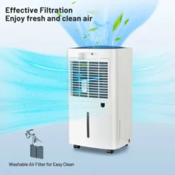 Costway 1500 Sq. Ft Portable 24 Pints Dehumidifier For Medium To Large Spaces -Costway Sales Store GUEST 69a1c569 99dd 4087 be4c d8e6f53e2f44