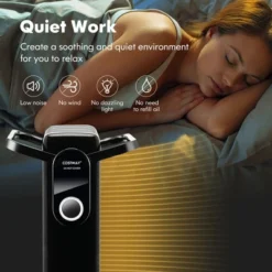 Costway 1500W Electric Space Heater Oil Filled Radiator Heater W/ Foldable Rack WhiteBlack 15 Costway 1500W Electric Space Heater Oil Filled Radiator Heater W/ Foldable Rack WhiteBlack -Costway Sales Store GUEST 72da6a25 4e23 45af 9383 380263c4ab5e