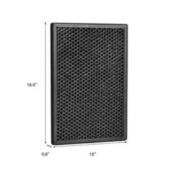 Costway Air Purifier Replacement Filter Active Carbon Replacement Filter