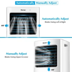 Costway Evaporative Portable Air Cooler Fan & Humidifier W/ Remote Control 7.5 Timer -Costway Sales Store GUEST 74bdb976 e235 4b73 b231 4d2f05bb5404