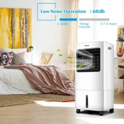 Costway Evaporative Portable Air Cooler Fan & Humidifier W/ Remote Control 7.5 Timer -Costway Sales Store GUEST 7d7a0eb8 d147 48b3 bc87 c692a33330ba