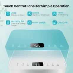 Costway 1750 Sq. Ft 32 Pints Dehumidifier W/ Auto Defrost & 24H Timer Drain Hose -Costway Sales Store GUEST 7ef5739b 424e 4233 b424 723468af40c4