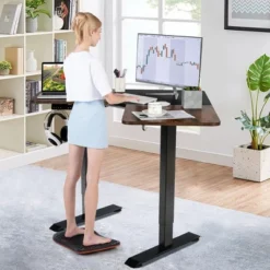 Costway Anti Fatigue Wobble Balance Board Mat W/ Massage Points For Standing Desk Workout -Costway Sales Store GUEST 8008ef33 2c8b 490f b23b b57ceba42638