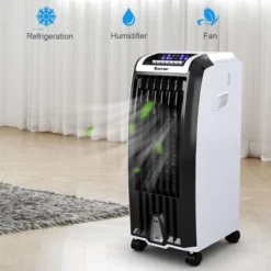 Costway Evaporative Portable Cooler Fan Anion Humidify W/ Remote Control -Costway Sales Store GUEST 81e5ce8c 6a08 448a acea 75857fed9678