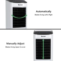 Costway Evaporative Portable Air Cooler Fan & Humidifier With Filter Remote Control 16 Costway Evaporative Portable Air Cooler Fan & Humidifier With Filter Remote Control -Costway Sales Store GUEST 83e1798a aae2 473a aaf4 192c287b4d01