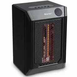 Costway 1500W Portable Electric Space Heater With 2H Timer LED Remote Control Room Office -Costway Sales Store GUEST 8611a495 9bf2 4046 9bbd 9144349e72bb