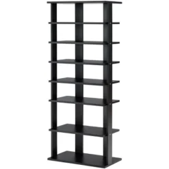 Patented 7-Tier Dual Shoe Rack Practical Free Standing Shelves Storage Shelves Concise 16 Patented 7-Tier Dual Shoe Rack Practical Free Standing Shelves Storage Shelves Concise -Costway Sales Store GUEST 883f1e5d da41 4329 9266 e22a3f784b80