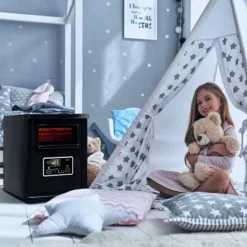 Costway 1500W Electric Portable Infrared Quartz Space Heater Remote -Costway Sales Store GUEST 8965966c 2ba3 4741 88c7 8375ac12ef45