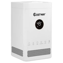 Costway 3.5L Quiet Top Fill Air Humidifier W/ 3-Level Mist Timer Sleep Mode For Bedroom 17 Costway 3.5L Quiet Top Fill Air Humidifier W/ 3-Level Mist Timer Sleep Mode For Bedroom -Costway Sales Store GUEST 8cddbe83 b8f3 4bcb be17 e8068afd18fd
