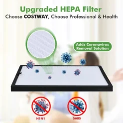 Costway 2 PCS H13 True HEPA Replacement Filter Air Purifier Filter -Costway Sales Store GUEST 8d1fcf90 74a2 49bb a002 fc2b58f51073