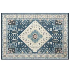 Costway Area Rugs 5'4'' X 6'7''5'4'' X 7'7'' Faux Wool Fabric Doormat Home Carpet Living Room Bedroom -Costway Sales Store GUEST 8fa336bd f40f 4b67 a27d 59e855b25b4f