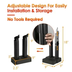 Costway 2-Shoe Electric Shoe Dryer Warmer Portable Adjustable Boots Socks Gloves W/Timer 9 Costway 2-Shoe Electric Shoe Dryer Warmer Portable Adjustable Boots Socks Gloves W/Timer -Costway Sales Store GUEST 915094dc 899e 4b3d 8c36 fc1124ac0fb1