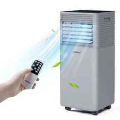 Costway 10000 BTU ASHRAE Portable Air Conditioner 3-in-1 Air Cooler W/Dehumidifier & Fan Mode 23 Costway 10000 BTU ASHRAE Portable Air Conditioner 3-in-1 Air Cooler W/Dehumidifier & Fan Mode -Costway Sales Store GUEST 983a758e d015 4304 9e58 309e2f3224ff