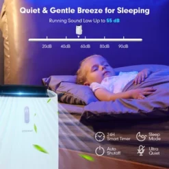 Costway 8800 BTU (14000 BTU ASHRAE) Portable Air Conditioner 4-in-1 Air Cooler W/ APP & WiFi Smart Control 10 Costway 8800 BTU (14000 BTU ASHRAE) Portable Air Conditioner 4-in-1 Air Cooler W/ APP & WiFi Smart Control -Costway Sales Store GUEST 9e657a96 6504 4984 83d9 253a134cac3c