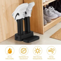 Costway 2-Shoe Electric Shoe Dryer Warmer Portable Adjustable Boots Socks Gloves Helmets -Costway Sales Store GUEST 9f04f640 e915 4391 a0a6 5718823c107d