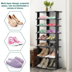 Patented 7-Tier Dual Shoe Rack Practical Free Standing Shelves Storage Shelves Concise 13 Patented 7-Tier Dual Shoe Rack Practical Free Standing Shelves Storage Shelves Concise -Costway Sales Store GUEST a1c0d9a2 bddb 47d5 91cd 0099a84345ba