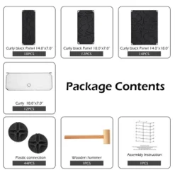 Costway 12 Cubic Portable Shoe Rack Shelf Cabinet Storage Closet Organizer Home Furni -Costway Sales Store GUEST a4ac3b25 ae88 4348 a349 fad99f67ca83