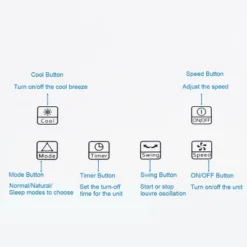 Costway Evaporative Portable Air Cooler Fan & Humidifier With Filter Remote Control 17 Costway Evaporative Portable Air Cooler Fan & Humidifier With Filter Remote Control -Costway Sales Store GUEST aea29e5c 81b2 4a66 b658 9ed6f36b38bc